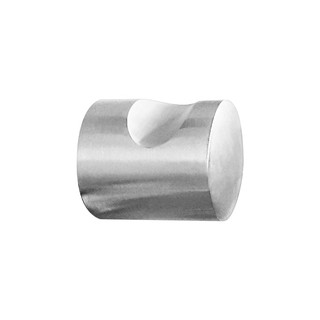  ปุ่มจับสเตนเลส รุ่น BT.4333.30.35BN ขนาด 30 x 35 มม. สีนิกเกิล  Stainless steel knobs, model BT.4333.30.35BN, size 30 x