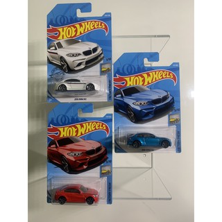 Hotwheels รุ่น BMW M2 FACTORY FRESH