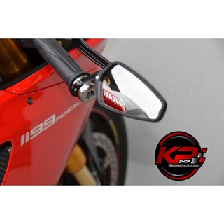 ของแต่ง DUCATI กระจกแต่ง crg arrow FOR DUCATI MONSTER 797