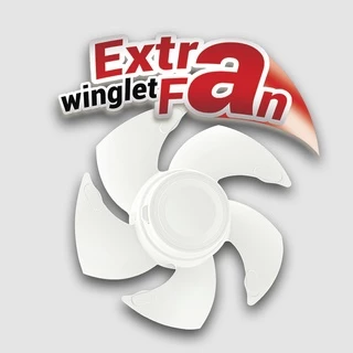 Mitsubishi พัดลมระบายอากาศ ติดผนัง 8 นิ้ว EX-20SH7T