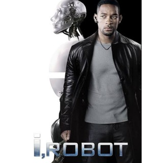 I, Robot ไอ โรบอท พิฆาตแผนจักรกลเขมือบโลก : 2004 #หนังฝรั่ง - แอคชั่น ไซไฟ