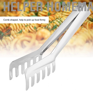 Helper HomeMall ที่คีบสปาเก็ตตี้ เส้นก๋วยเตี๋ยว พาสต้า เครื่องมือครัว สำหรับทำอาหาร