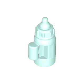 [777] ชิ้นส่วนเลโก้ Lego Part Minifigure, Utensil Baby Bottle with Handle (18855) ราคา/ชิ้น