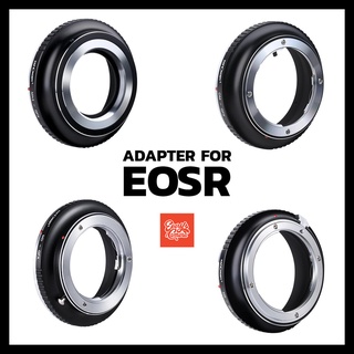 Adapter Canon Eos R (fd-Eos R, md-Eos R, om-Eos R, M42-Eos R, cy-Eos R, lr-Eos R, eos-Eos R,om,leica m ,Nikon-Eos R)