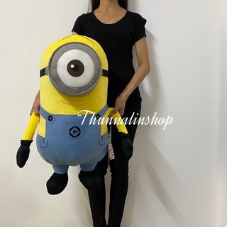 ตุ๊กตามินเนี่ยนไซส์จัมโบ้ (Minion)25นิ้ว