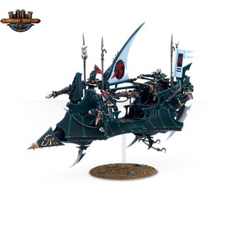 [GW-พร้อมส่ง]Warhammer :40K: DRUKHARI RAIDER  โมเดลเกมสนามจำลอง