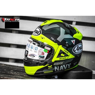 ARAI CHASER-X - Navy Black