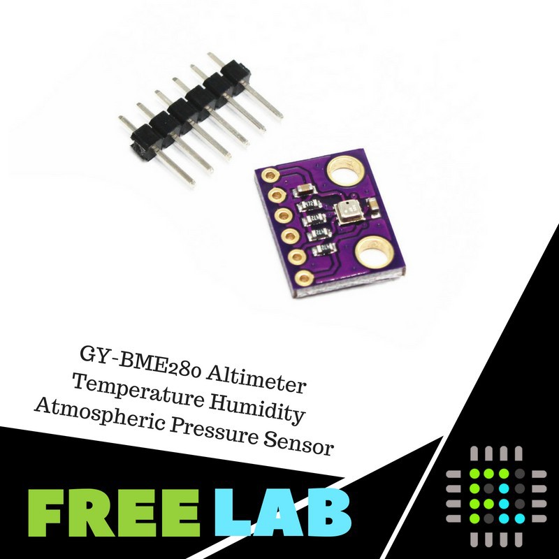 GY-BMP280 เซ็นเซอร์แรงดัน bmp280 เครื่องวัดอุณหภูมิเครื่องวัดอุณหภูมิเครื่องวัดระยะสูง