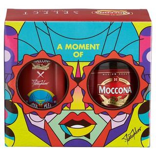 🔥*พร้อมส่ง*🔥 มอคโคน่า ซีเล็ค กาแฟสำเร็จรูป 190กรัม (ขวด) Moccona Select Instant Coffee 190g (Bottle)