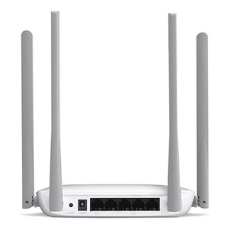 ROUTER (เราเตอร์) MERCUSYS MW325R - 300Mbps ENHANCED WIRELESS N ROUTER ประกัน 1 ปี