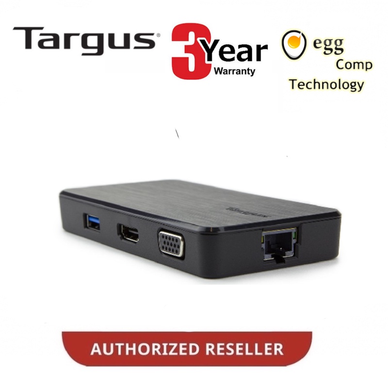 DOCK110 - Targus Docking Travel USB3.0 Universal TG-DOCK110AP
