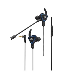 HP หูฟัง รุ่น H150 Gaming IN EAR หูฟังเกมมิ่ง