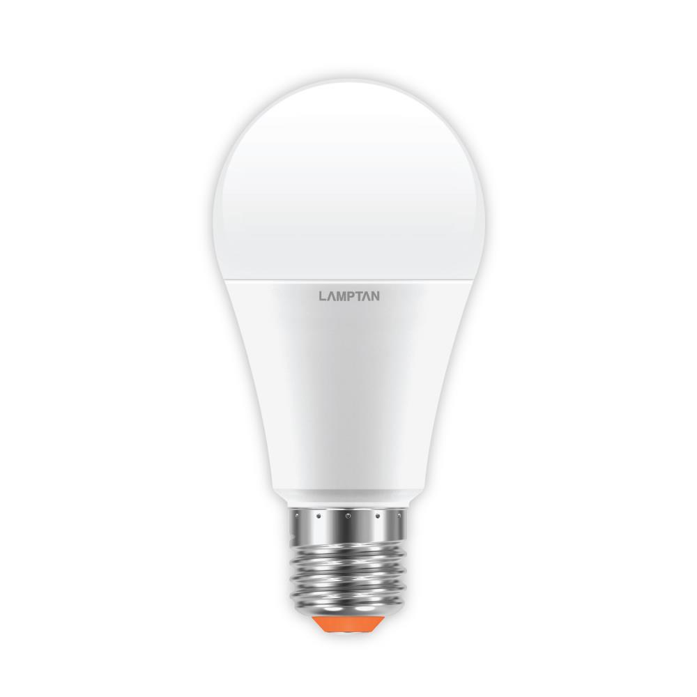 หลอด LED LAMPTAN BULB GLOSS 14 วัตต์ DAYLIGHT E27