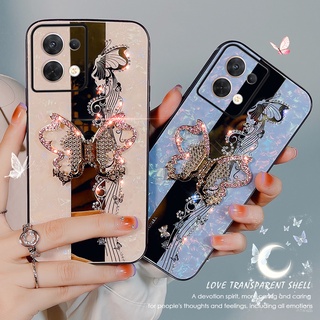 เคสโทรศัพท์มือถือ สําหรับ OPPO Reno 8 Reno7Pro Reno6 Reno5Pro Reno5K Find X3 Lite