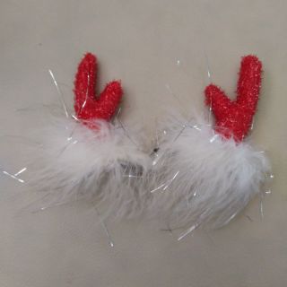 กิ๊บติดผม Reindeer มือ 1 เก่าเก็บ