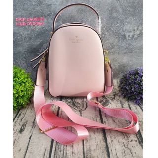 Katespade Crossbody 2 zipper bag แท้💯%