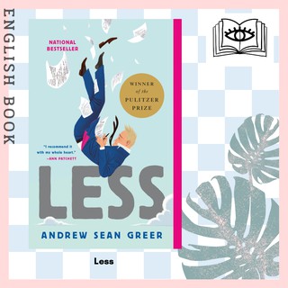 [Querida] หนังสือภาษาอังกฤษ Less by Andrew Sean Greer