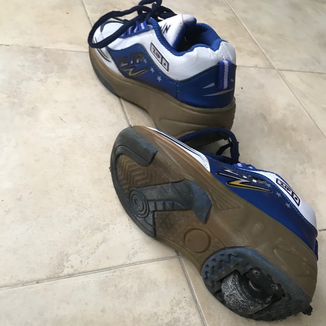 Street Runner Skate shoes