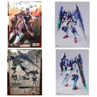 [ของแท้ แบ่งจ่ายสบายๆ ​0%] BANDAI : Metal Build 00V GN-0000GNHW/7SG OO Gundam Seven Sword/G