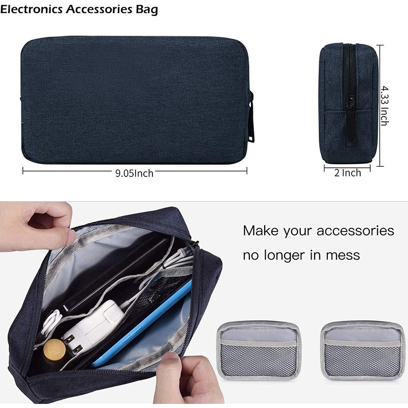 Brown Penguin Laptop Case 13/15 Briefcase Handbag Carrying Sleeve Case Cover