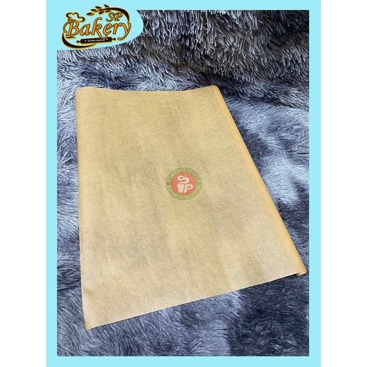 ลดหนักมาก   ใช้ได้หลายครั้ง กระดาษไข 1 แผ่น เคลือบซิลิโคนอย่างดี   ขนาดกระดาษ 62*40 ซม.