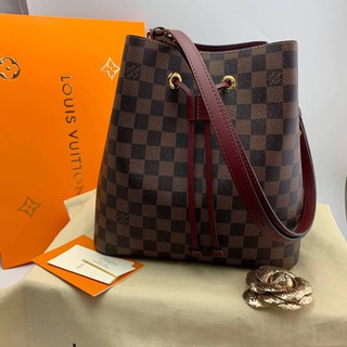 Louis vuitton neonoe Grade vip Size 25cm  อปก. fullboxset