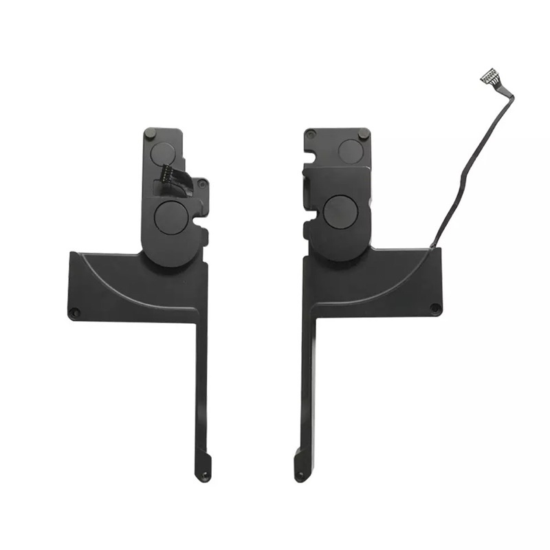 1คู่ ซ้าย ขวา ชิ้นส่วนลำโพง Speaker For MacBook Retina Pro 15” A1398 ปี2013-2015 oem