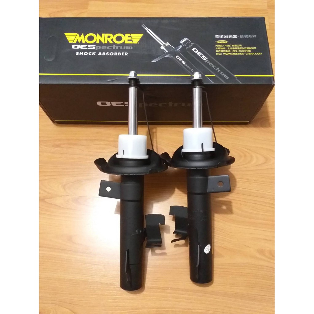 โช้คอัพคู่หน้า (Front Shock) Ford Focus MK2/2.5/3.0 ปี 2005 - 2015,Mazda 3 ปี 2005-2013 (ก่อน skyactive)