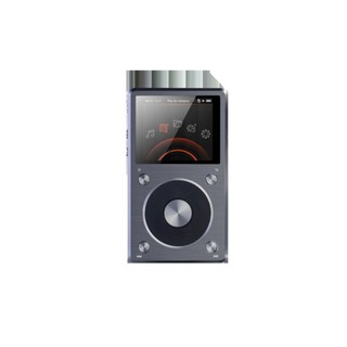 FiiO เครื่องเล่นพกพา Lossless DSD รุ่น X5 2nd gen (สีเงิน)