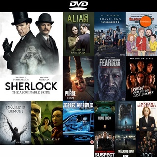dvd หนังใหม่ Sherlock The Abominable Bride ดีวีดีการ์ตูน ดีวีดีหนังใหม่ dvd ภาพยนตร์ หนัง dvd มาใหม่