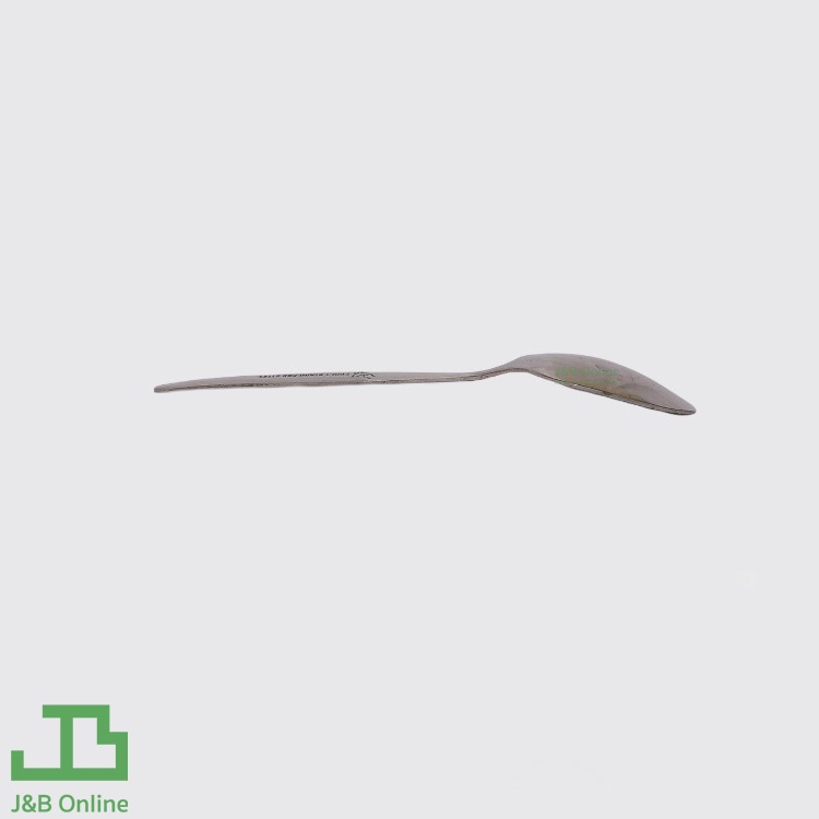 ช้อนส้อมกาเเฟสเเตนเลส ช้อนส้อมขนมหวาน บรรจุ 12 อัน - รูปที่ 4