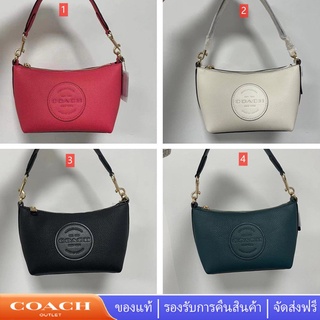 COACH C2829 กระเป๋าผู้หญิง กระเป๋าสะพายข้าง Beg กระเป๋าถือ กระเป๋าสะพายข้าง คลาสสิก แฟชั่น กระเป๋าใต้วงแขน ทั้งหมด เทรนด