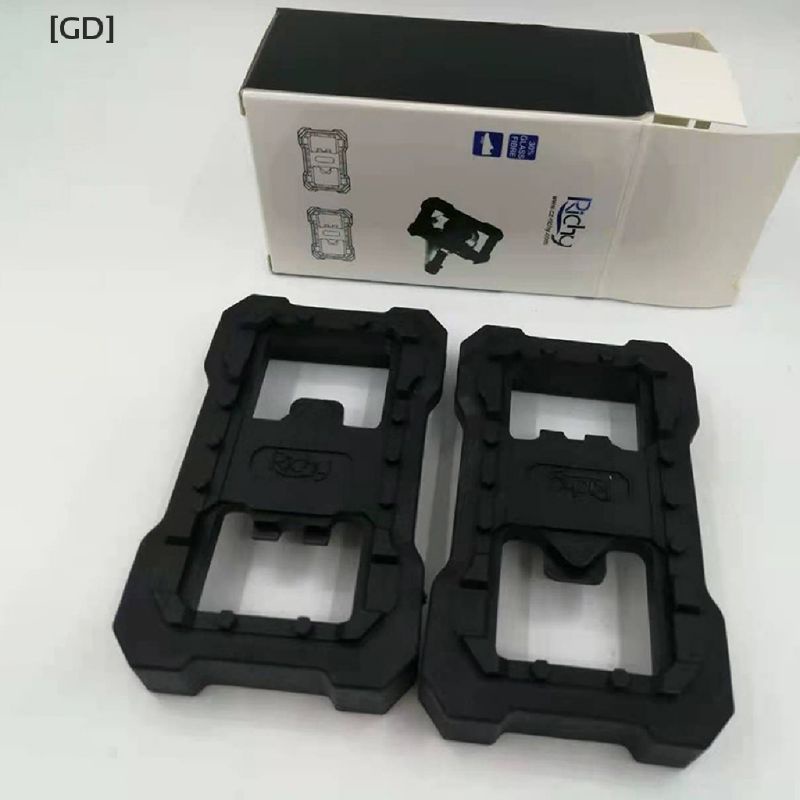 SM-PD22 MTB Flat Cleat Pedal Adapter สําหรับขี่จักรยาน nn store