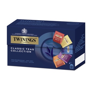 Twining Classic Teas Collection ทไวนิงส์ คลาสสิค ที คอลเลคชั่น