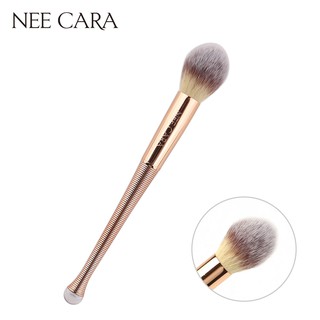 แปรงปัดแก้ม TAPERED FACE BRUSH  N875 1-PIECE