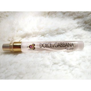 กาบาน่า น้ำหอมการบินไทย DOLCE &amp; GABBANA THE ONE for women ราคาถูก ราคาส่ง