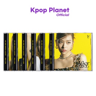 [เวอร์ชั่นเคสอัญมณี Jewel Case Ver.] IVE - ซิงเกิลอัลบั้มที่ 3 [After Like] STARSHIP SQUARE