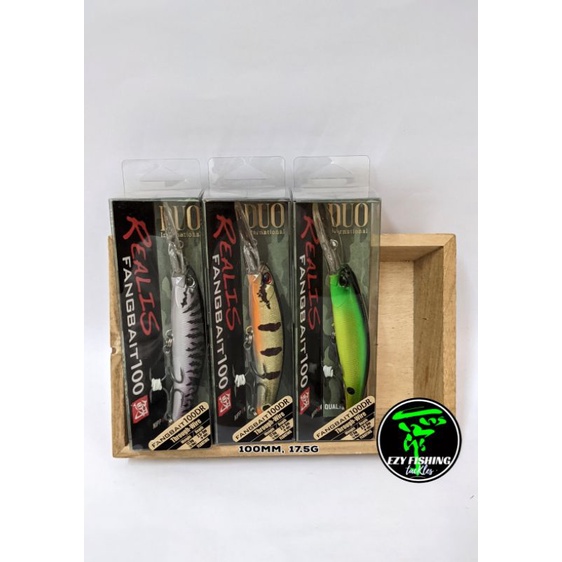 Duo Realis Fangbait 100DR