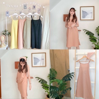 SALE🎉 MINMI LISA DRESS น่ารักแบบเกินตร๊าช 🎀🌷