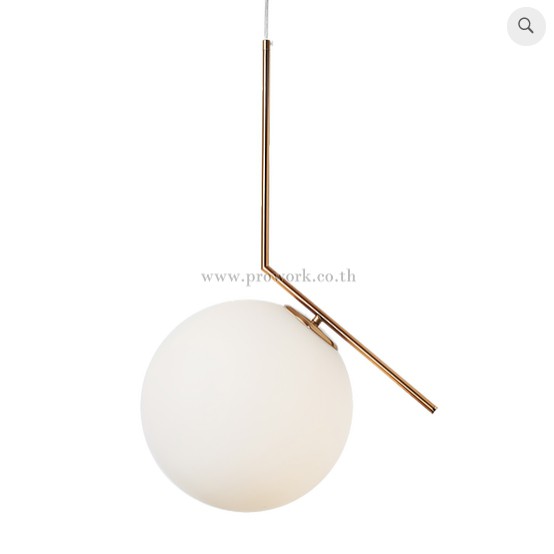 โคมไฟห้อยเพดาน Pendant Lamp P95 Brand : Lampandlight