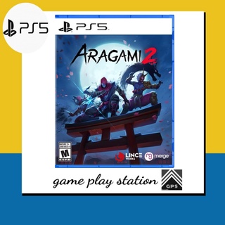 ps5 aragami 2 ( english zone 1 )