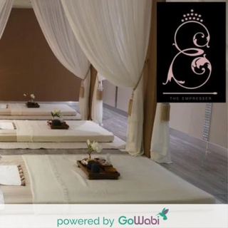 [E-voucher]The Empresser Spa &amp; Massage-นวดคอบ่าไหล่ [Flash Sale eVoucher](60 min)