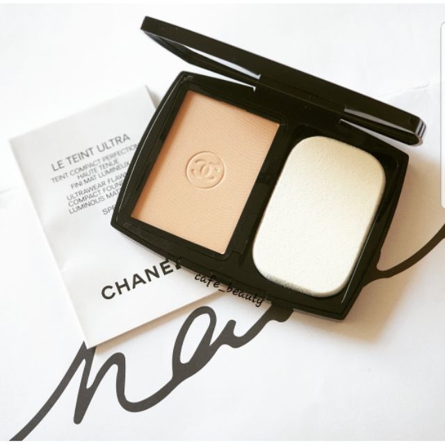 大人気新作 Chanel Le Teint Ultra Compact 新商品 フェイスパウダー 色 サイズを選択 Pathwaysfl Org