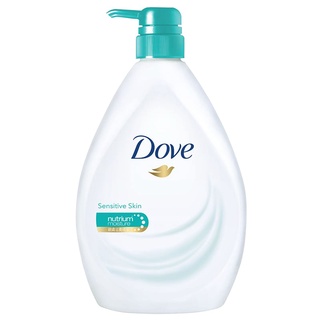 Free Delivery Dove Nourishing  Nutrium Moisture Sensitive Skin Body Wash 720g. Cash on delivery