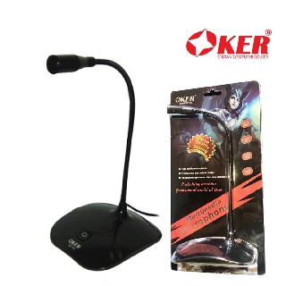 ไมค์คอมพิวเตอร์ OKER Microphone OE-108