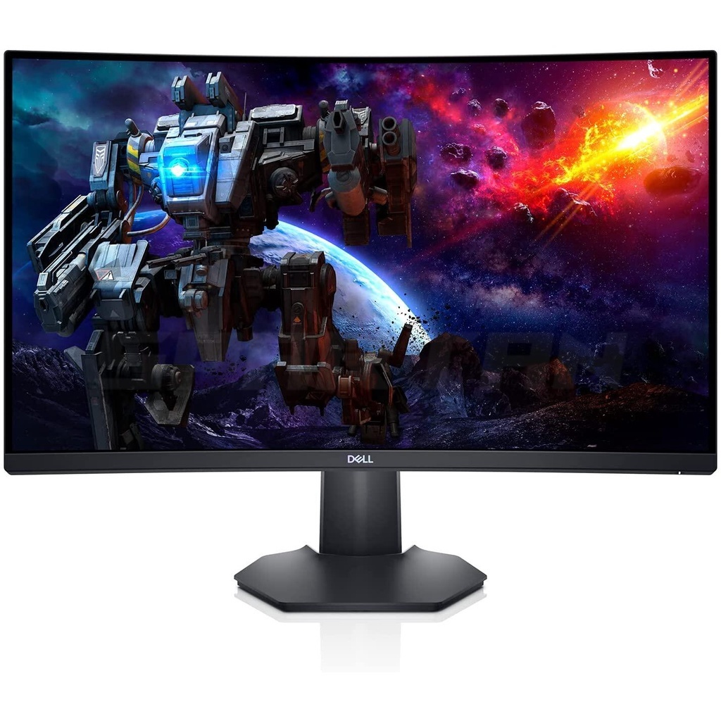 Dell 27"  S2722DGM Curved Gaming Monitor 165Hz refresh rate and 99% sRGB color Warranty 3 Year Onsite Service
