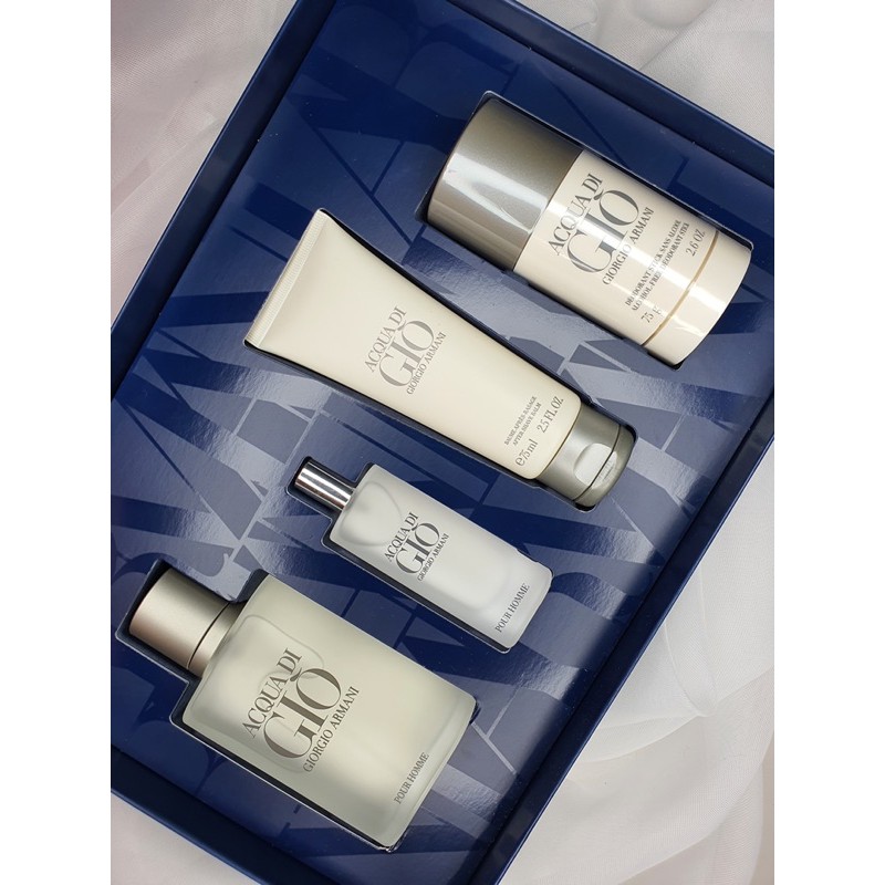 น้ำหอม ACQUA DI GIO GIORGIO ARMANI ชุดเซ็ต