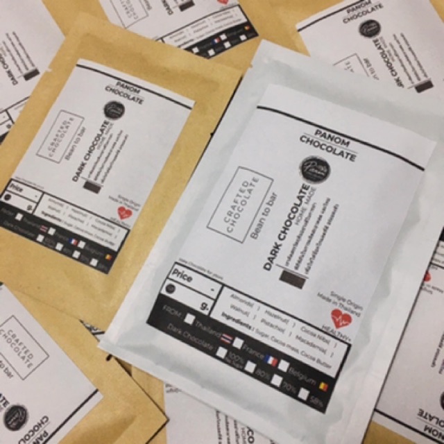 Belgium Dark Chocolate