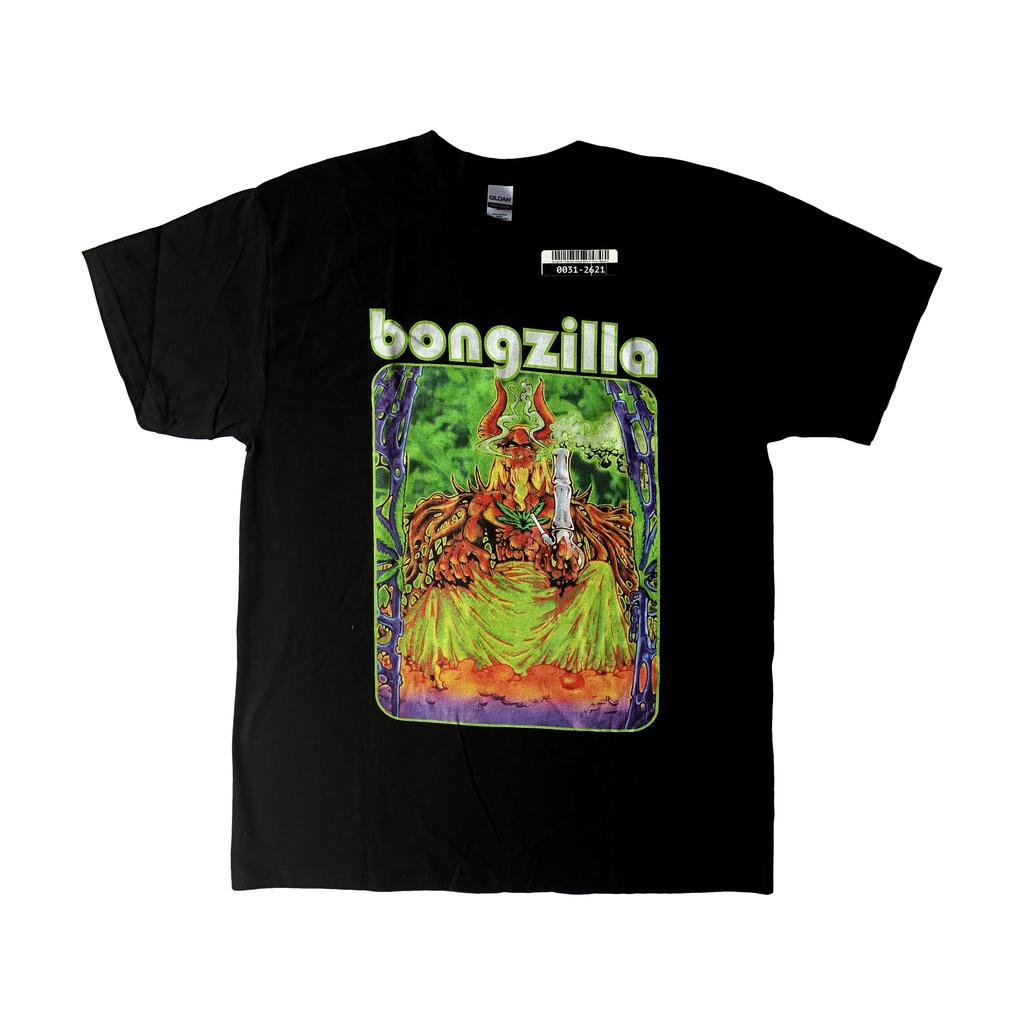 เสื้อยืด Bongzilla - Gateaway