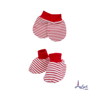ถุงมือ& ถุงเท้า AMUSANT BY ENFANT  (สินค้าขายแยกชิ้น)